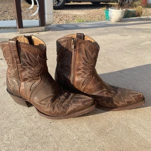 Ariat Santos 10019967 Sz 7.5